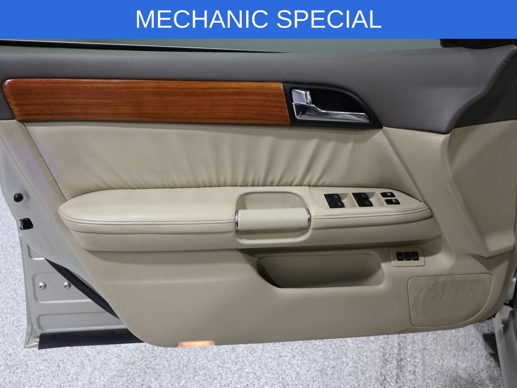 Used 2006 INFINITI M35 x image 19