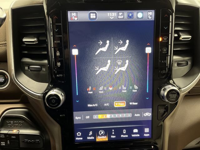 Used 2022 RAM 3500 Laramie image 19