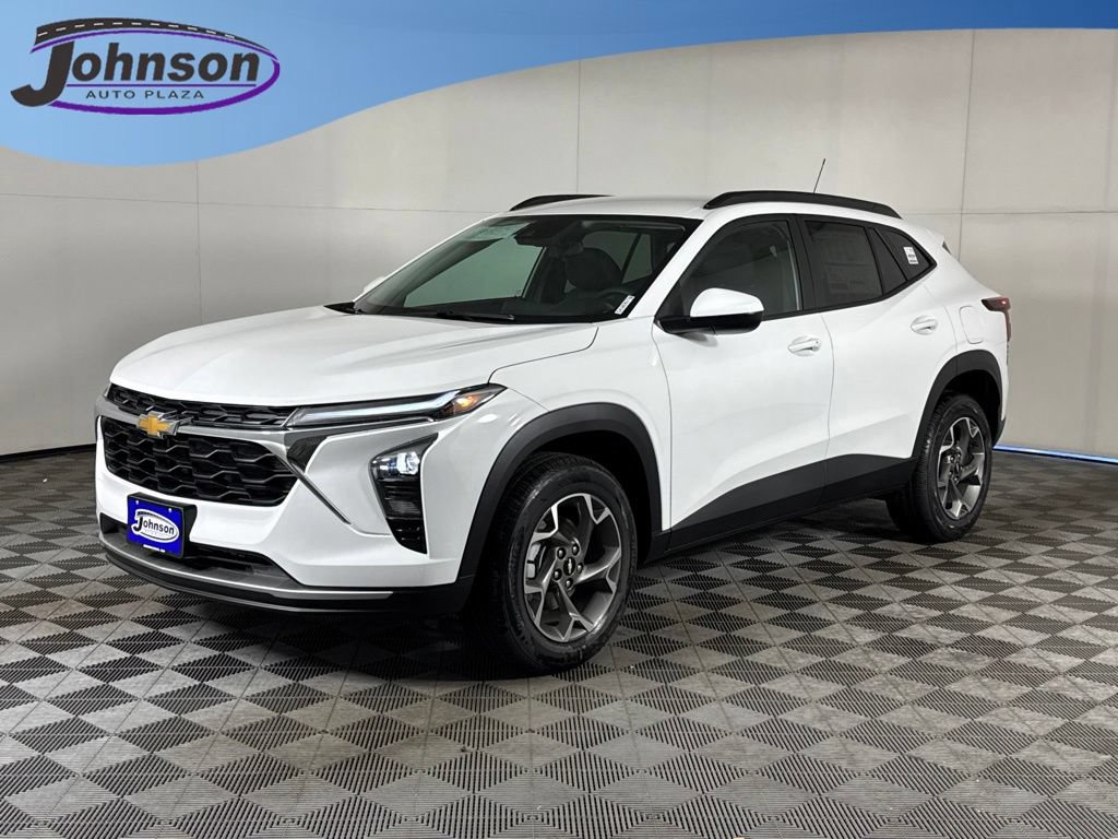 New 2026 Chevrolet Trax LT w/ Driver Confidence Package FWD image 1