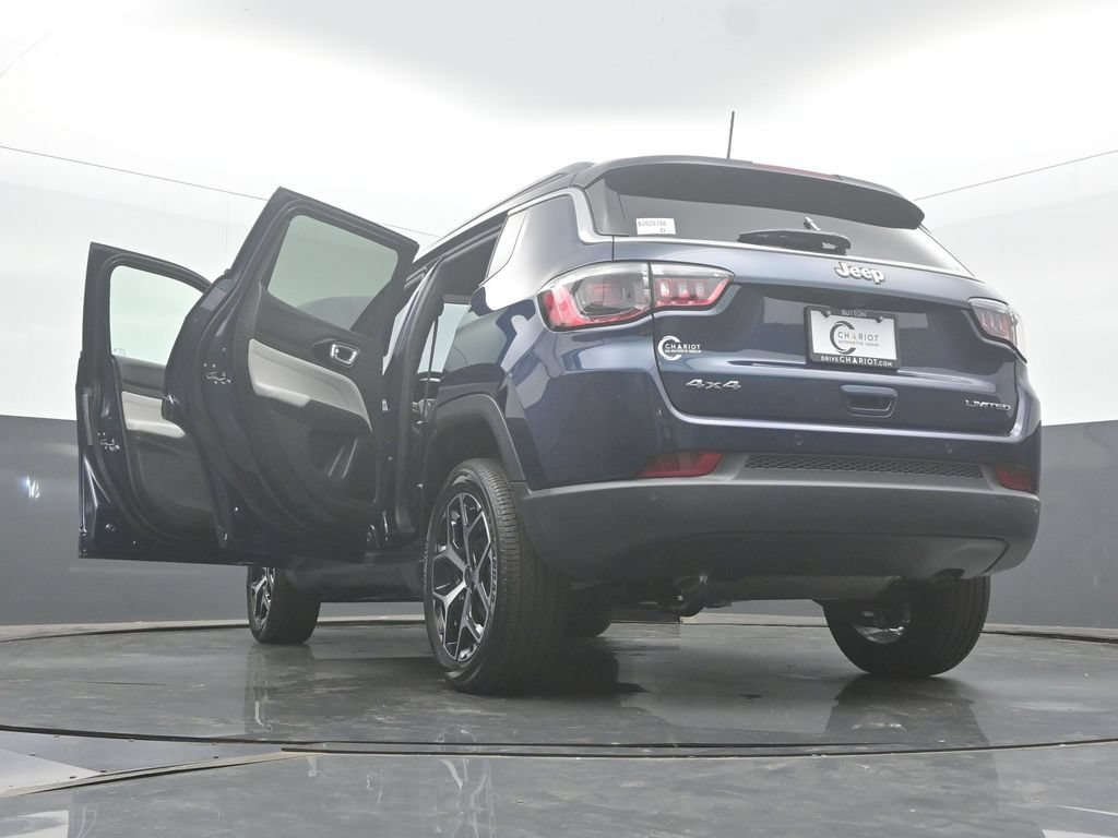 New 2026 Jeep Compass Limited AWD/4WD image 58
