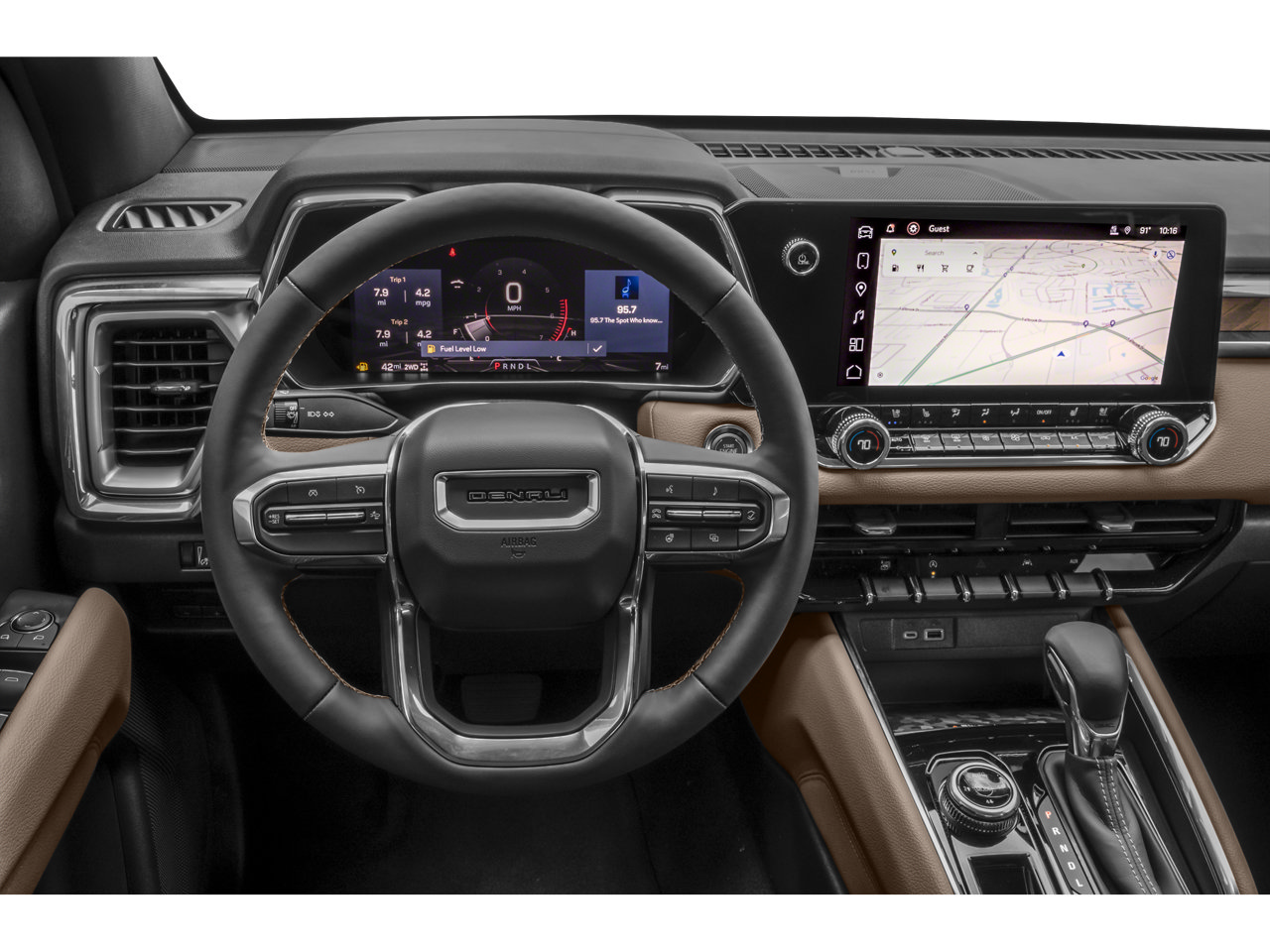 New 2026 GMC Canyon Denali AWD/4WD image 4