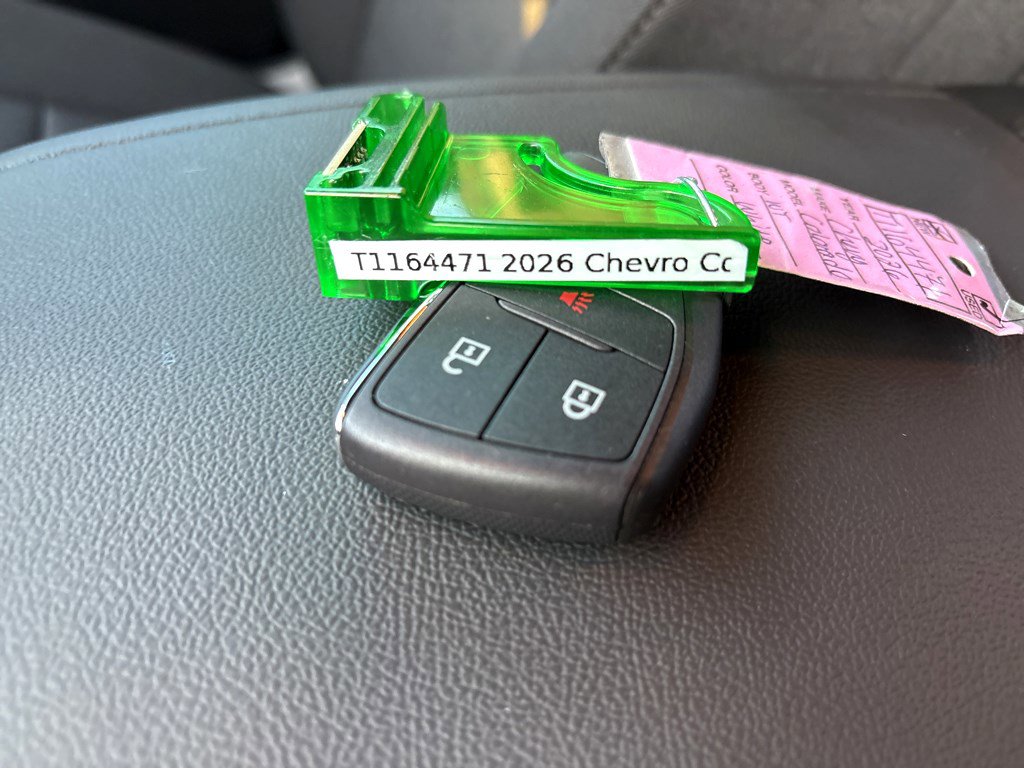 Used 2026 Chevrolet Colorado W/T w/ Advanced Trailering Package image 30