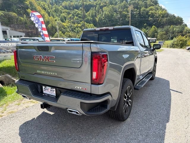 Used 2021 GMC Sierra 1500 AT4 w/ AT4 Value Package AWD/4WD image 3