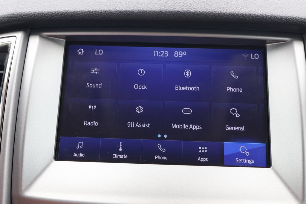 Used 2019 Ford Ranger XLT w/ Equipment Group 302A Luxury AWD/4WD image 12