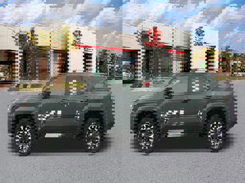 New 2025 Toyota 4Runner TRD Sport Premium image 20