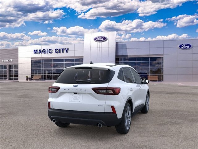 New 2026 Ford Escape ST-Line w/ Cold Weather Package AWD/4WD image 8