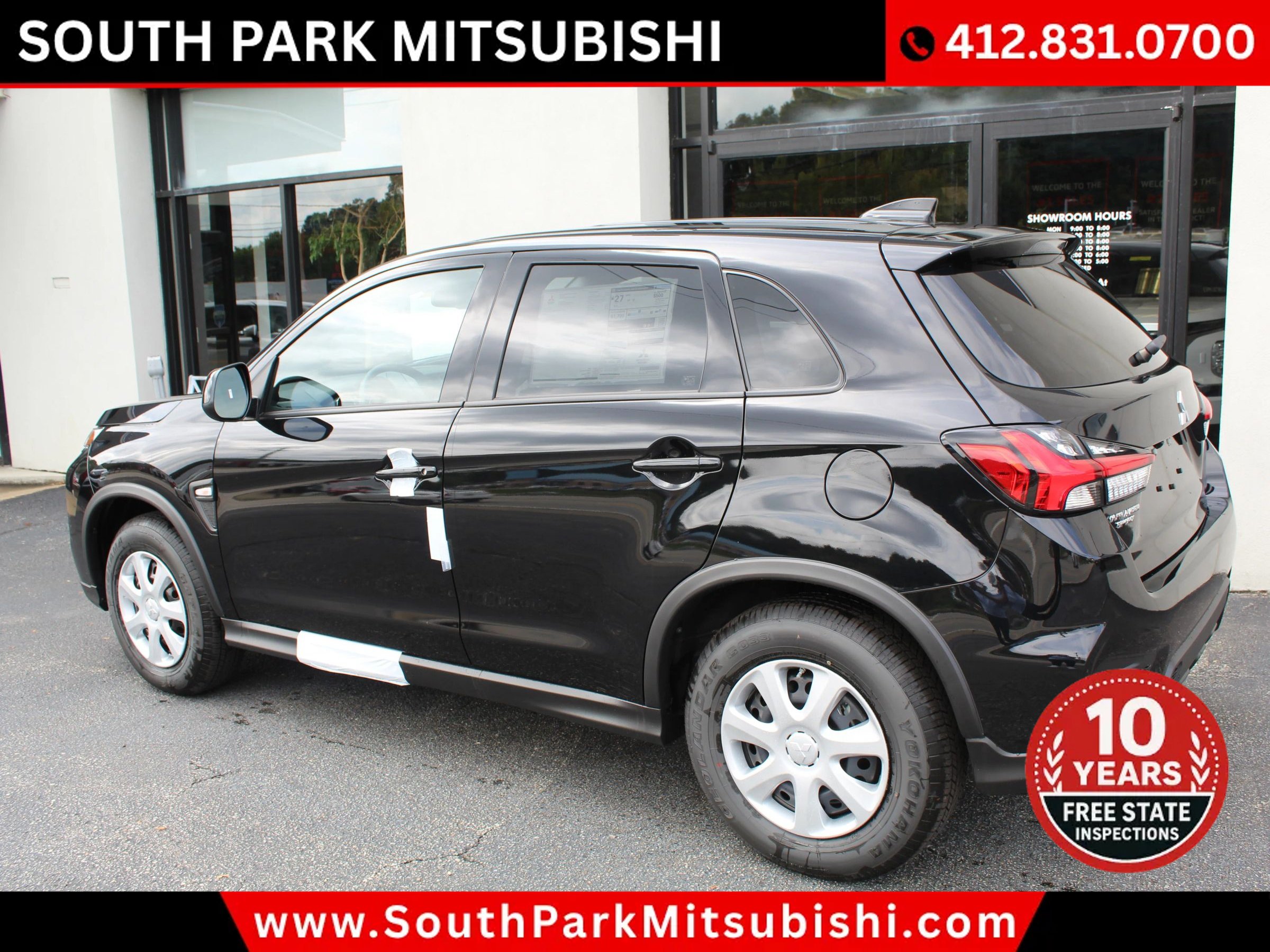New 2027 Mitsubishi Outlander Sport FWD image 6