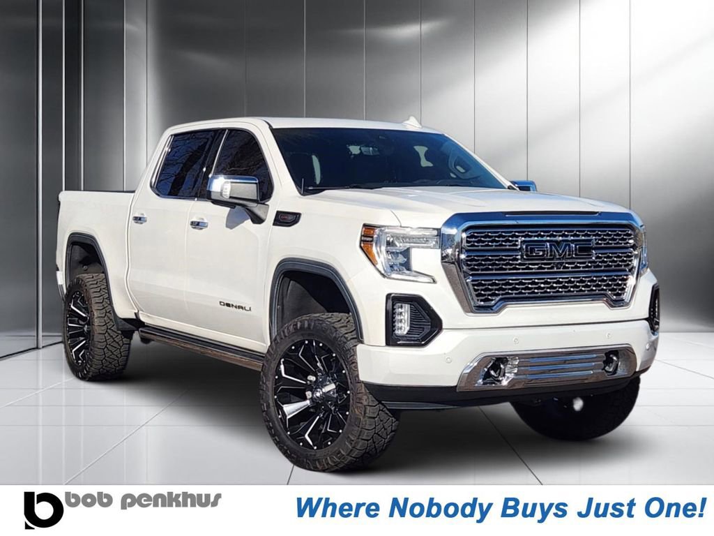Used 2020 GMC Sierra 1500 Denali w/ Denali Ultimate Package