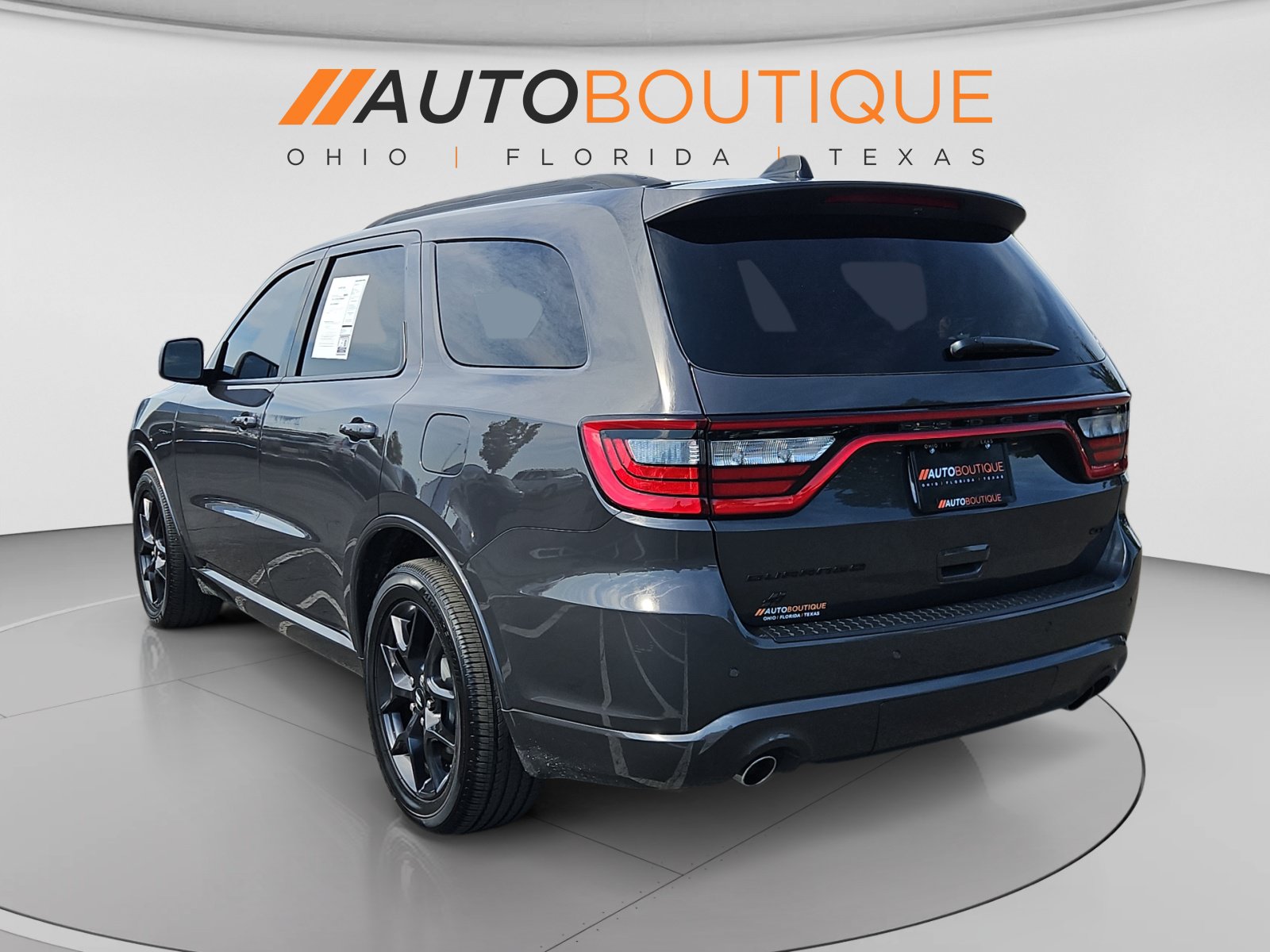Used 2026 Dodge Durango GT w/ Blacktop Package AWD/4WD image 3