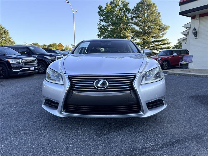 Used 2014 Lexus LS 460 L RWD image 2