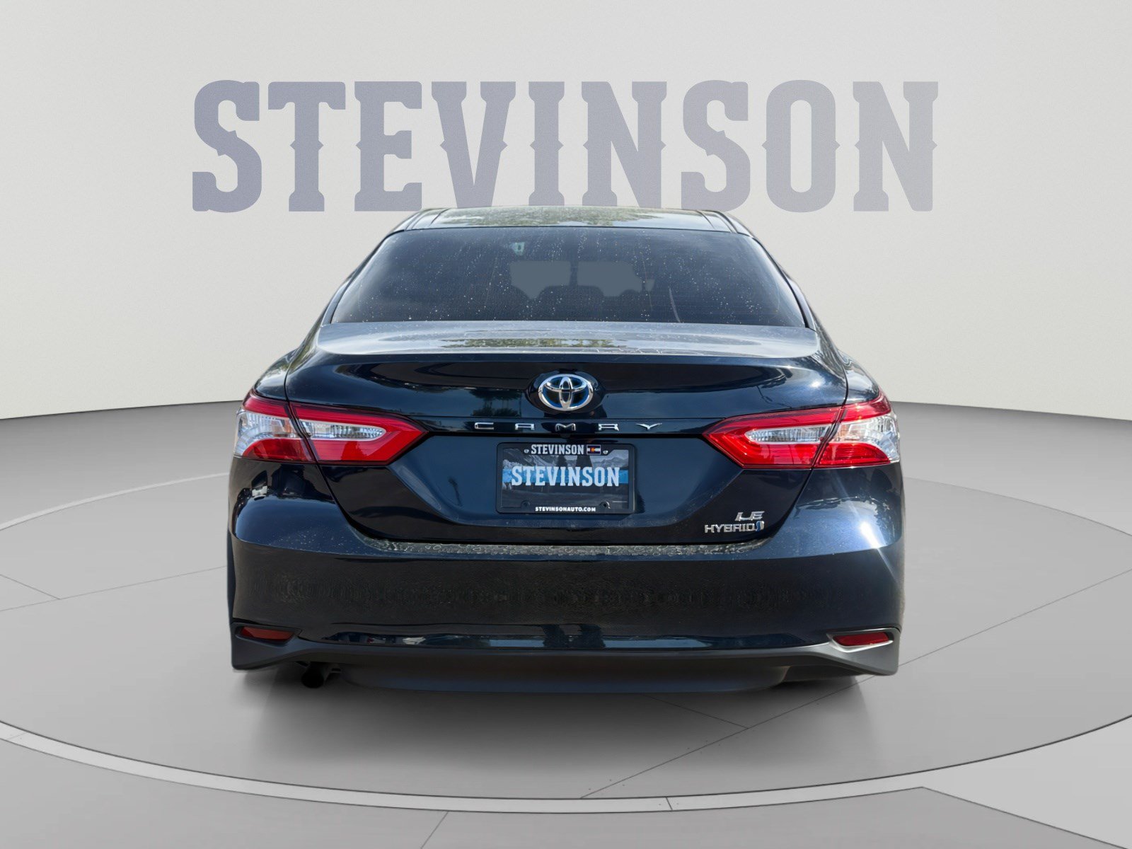 Used 2018 Toyota Camry LE FWD image 4
