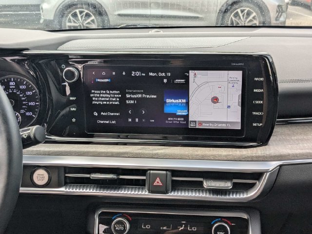 Certified 2024 Kia K5 EX w/ EX Premium Package FWD image 18