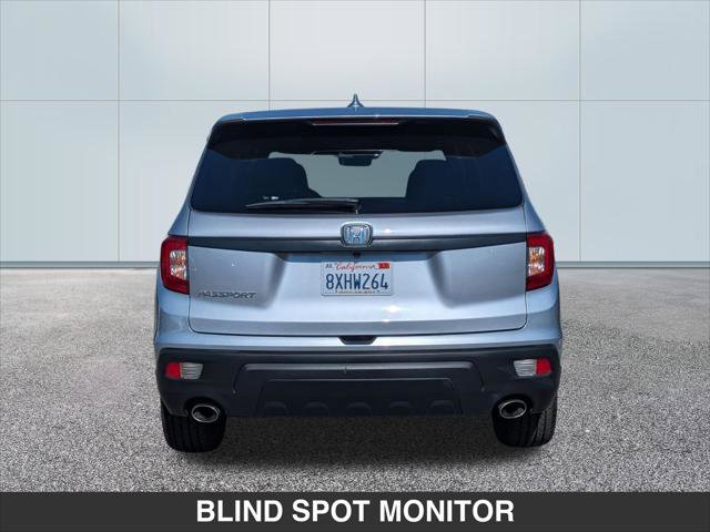 Used 2021 Honda Passport EX-L image 4
