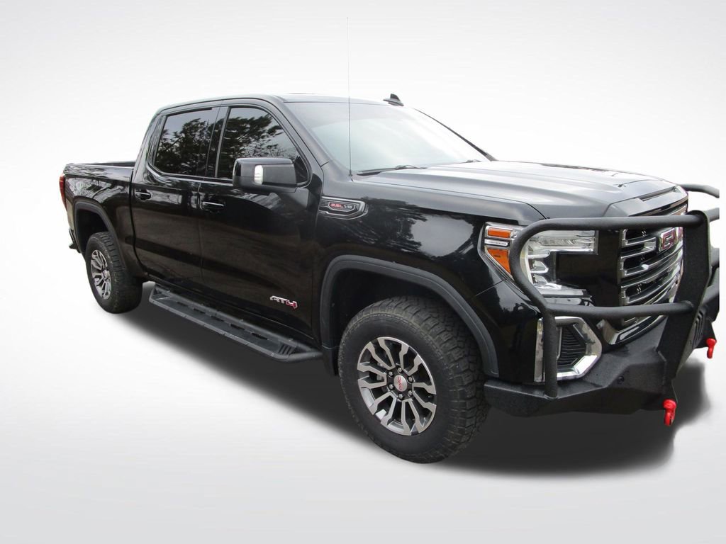 Used 2020 GMC Sierra 1500 AT4 w/ AT4 Premium Package image 6