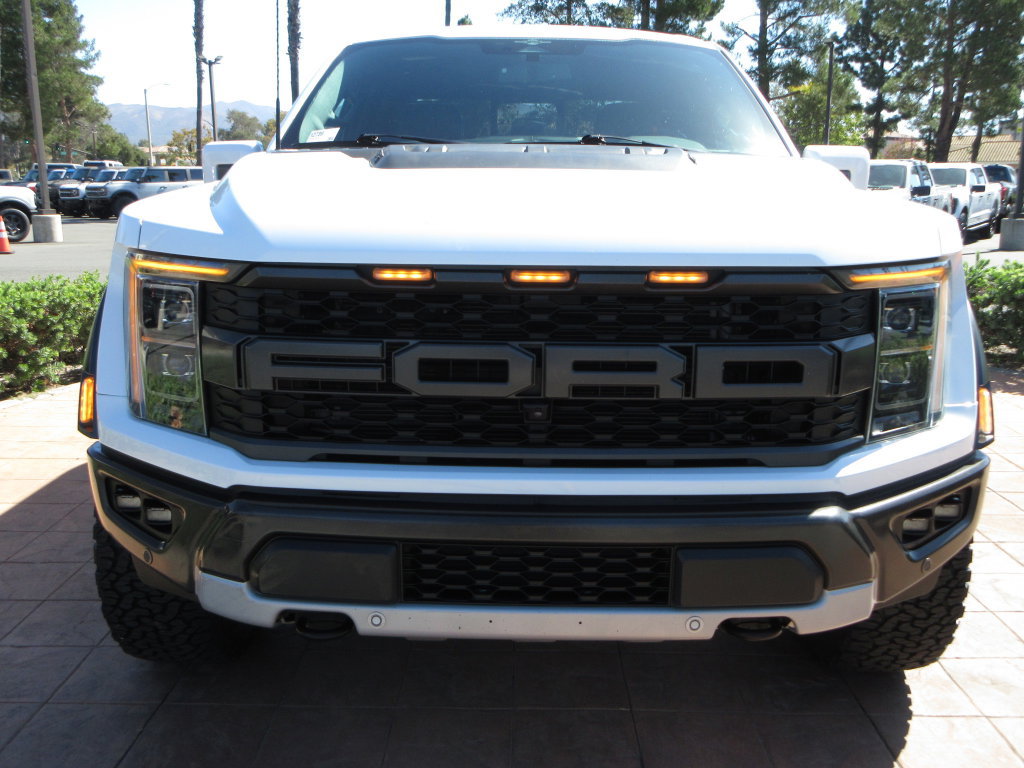 Certified 2023 Ford F150 Raptor w/ Raptor Carbon Fiber Package AWD/4WD image 8