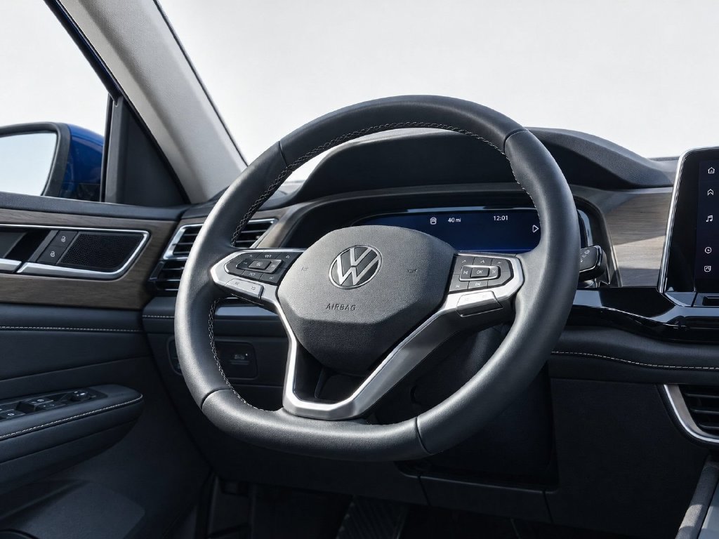 Certified 2026 Volkswagen Atlas SE AWD/4WD image 28