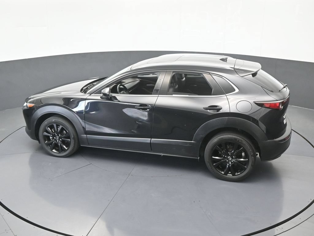 Used 2023 MAZDA CX-30 2.5 Turbo w/ Premium Plus Pkg AWD/4WD image 55