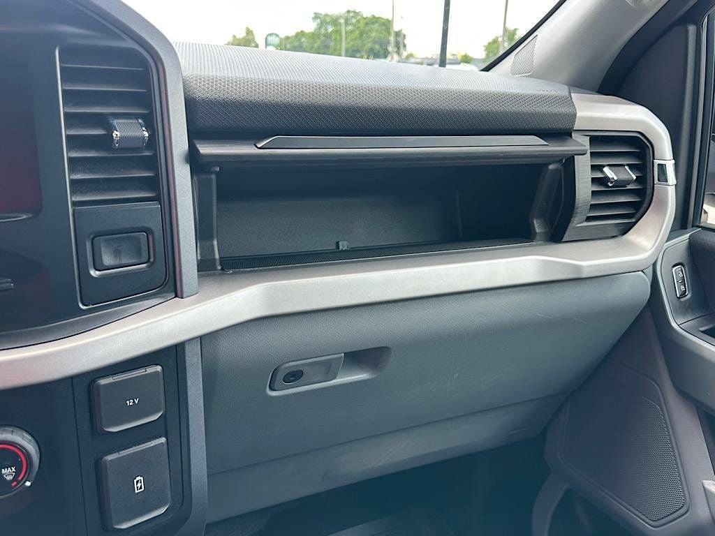 Used 2023 Ford F150 XLT w/ XTR Package AWD/4WD image 26