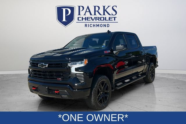 Certified 2026 Chevrolet Silverado 1500 LT Trail Boss w/ Convenience Package II AWD/4WD image 3