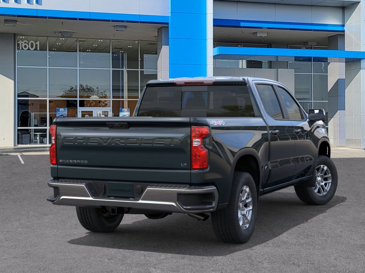 New 2026 Chevrolet Silverado 1500 LT w/ Convenience Package II image 28