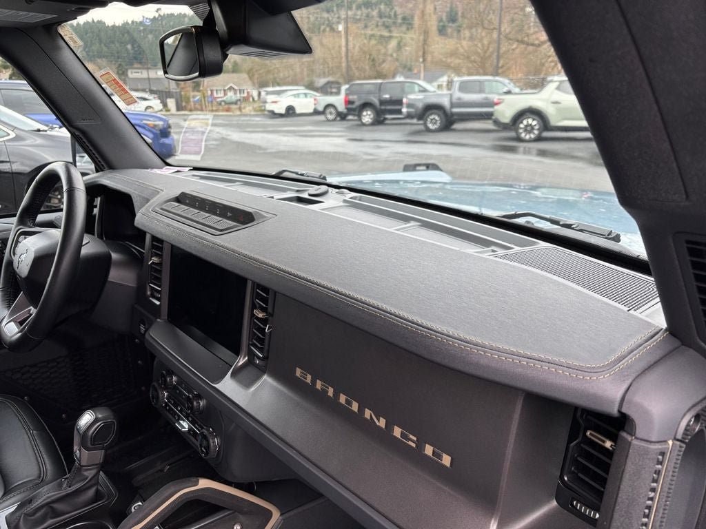 Used 2025 Ford Bronco Badlands AWD/4WD image 27