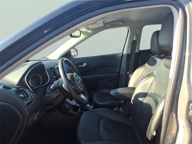 Used 2021 Jeep Compass Limited image 11