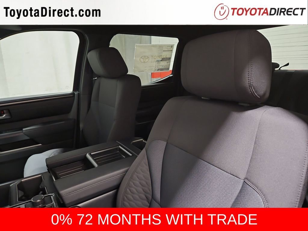 New 2026 Toyota Tundra SR5 image 12