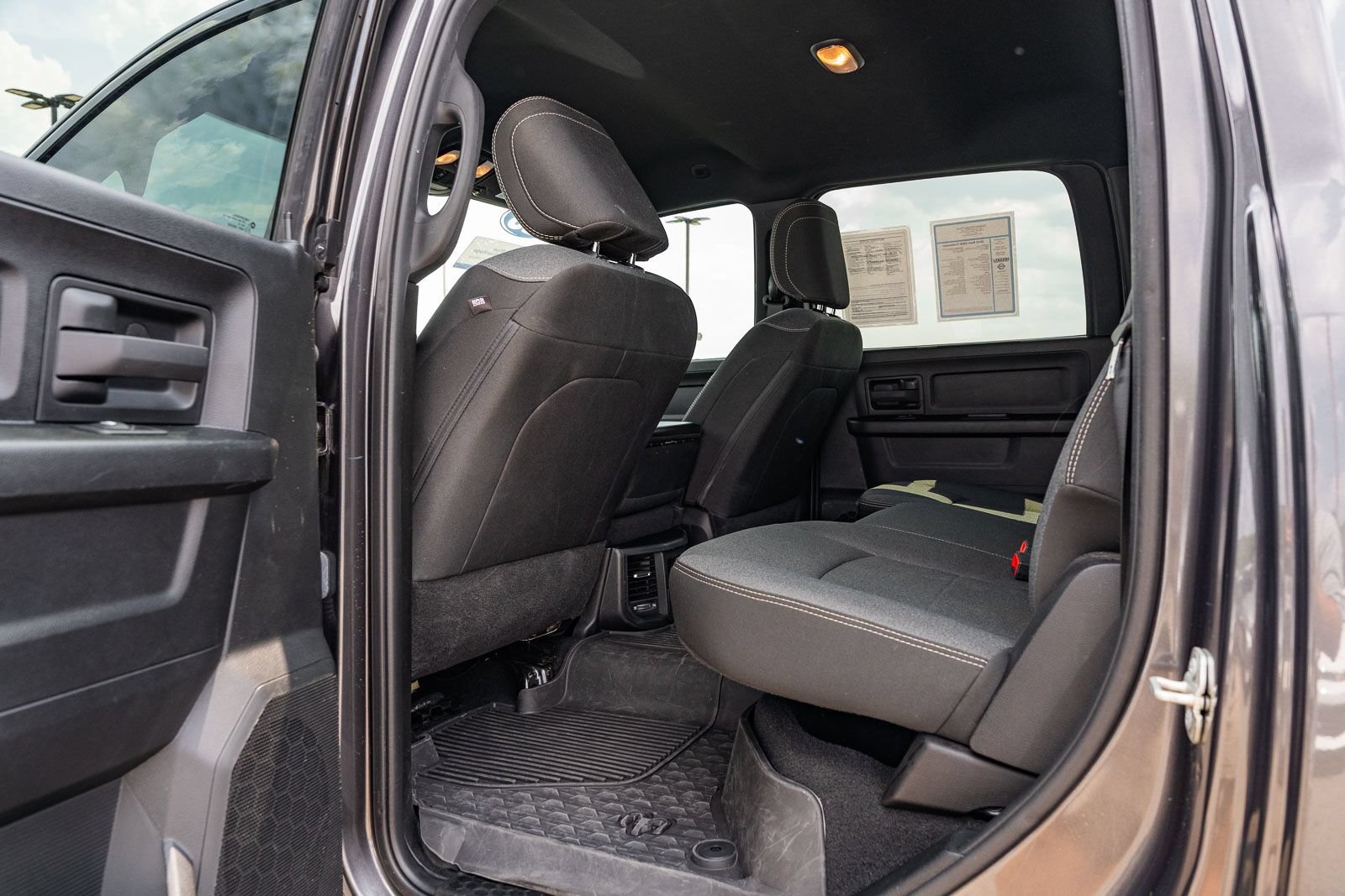Used 2023 RAM 2500 Tradesman AWD/4WD image 14