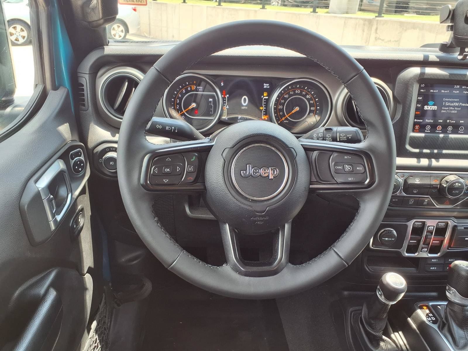 Used 2019 Jeep Wrangler Unlimited Sport S AWD/4WD image 16