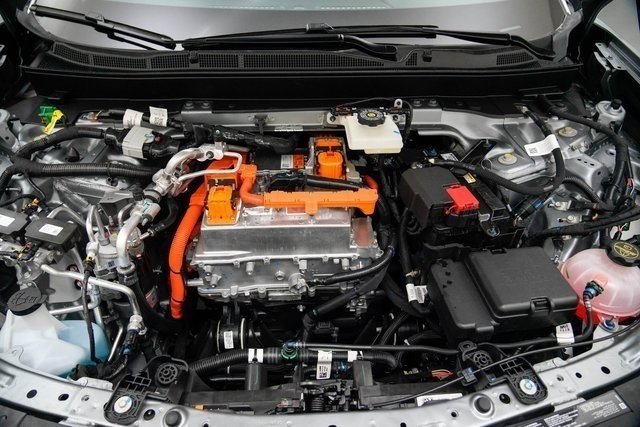 New 2026 Chevrolet Blazer EV RS w/ LPO, All-Weather Mat Package image 12