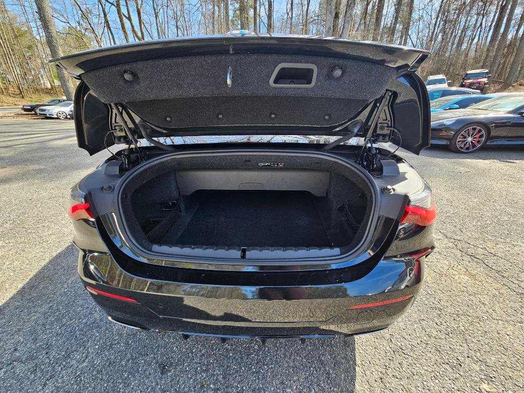 Used 2021 BMW M440i Convertible RWD image 7