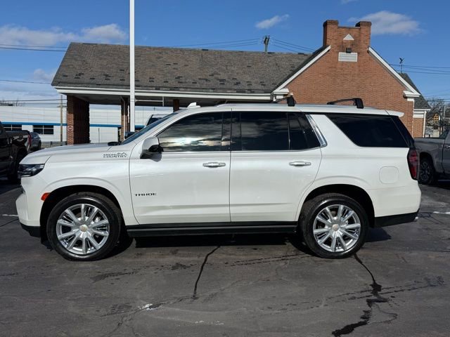 Used 2024 Chevrolet Tahoe High Country w/ Premium Package AWD/4WD image 4