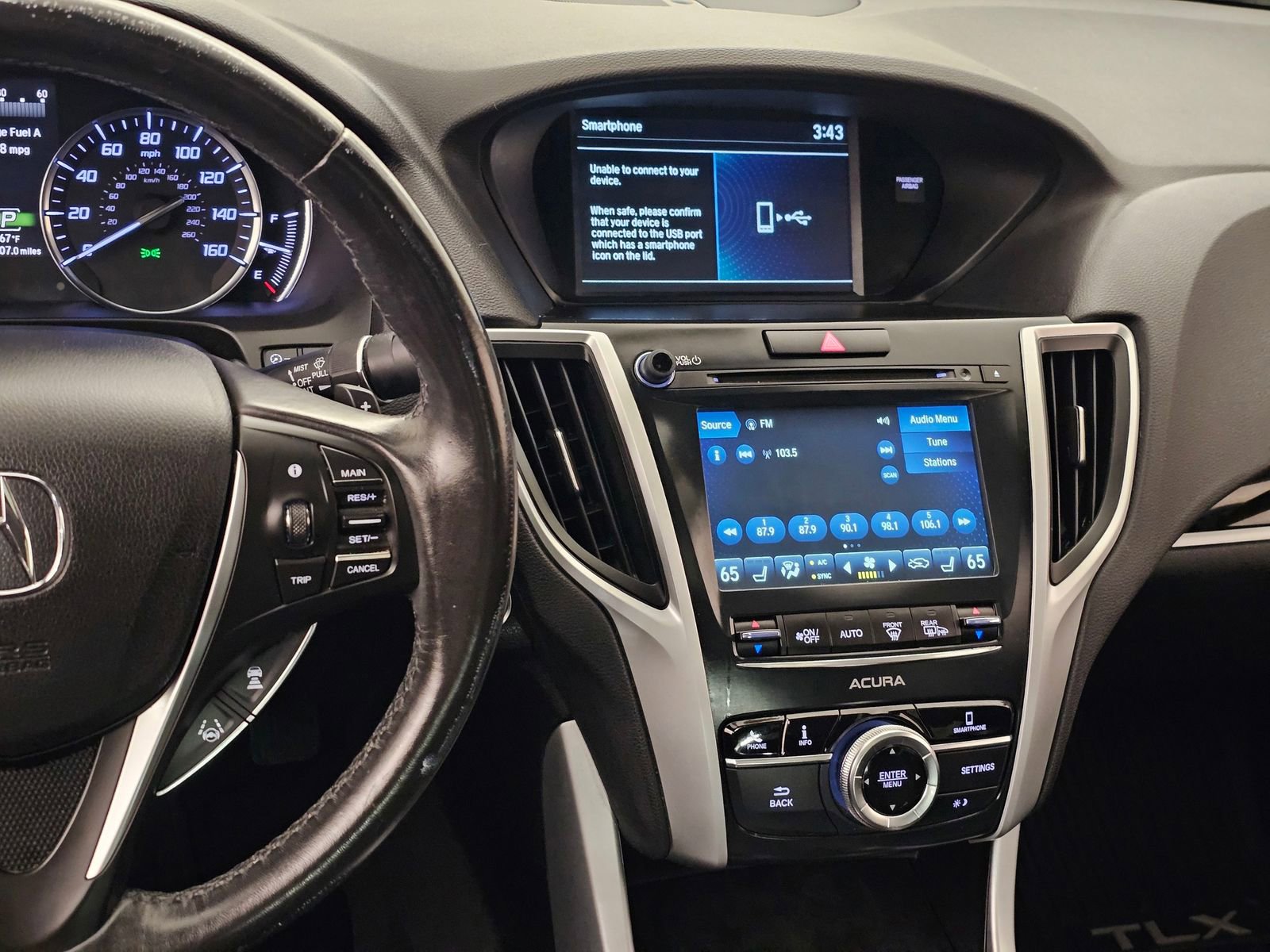 Used 2019 Acura TLX V6 image 18