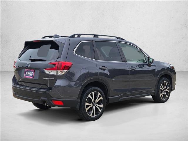 Used 2023 Subaru Forester Limited AWD/4WD image 5