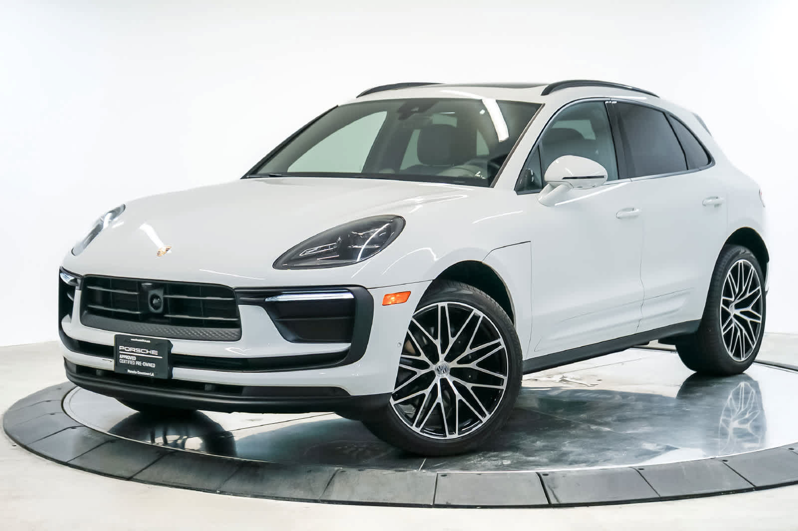 Certified 2026 Porsche Macan