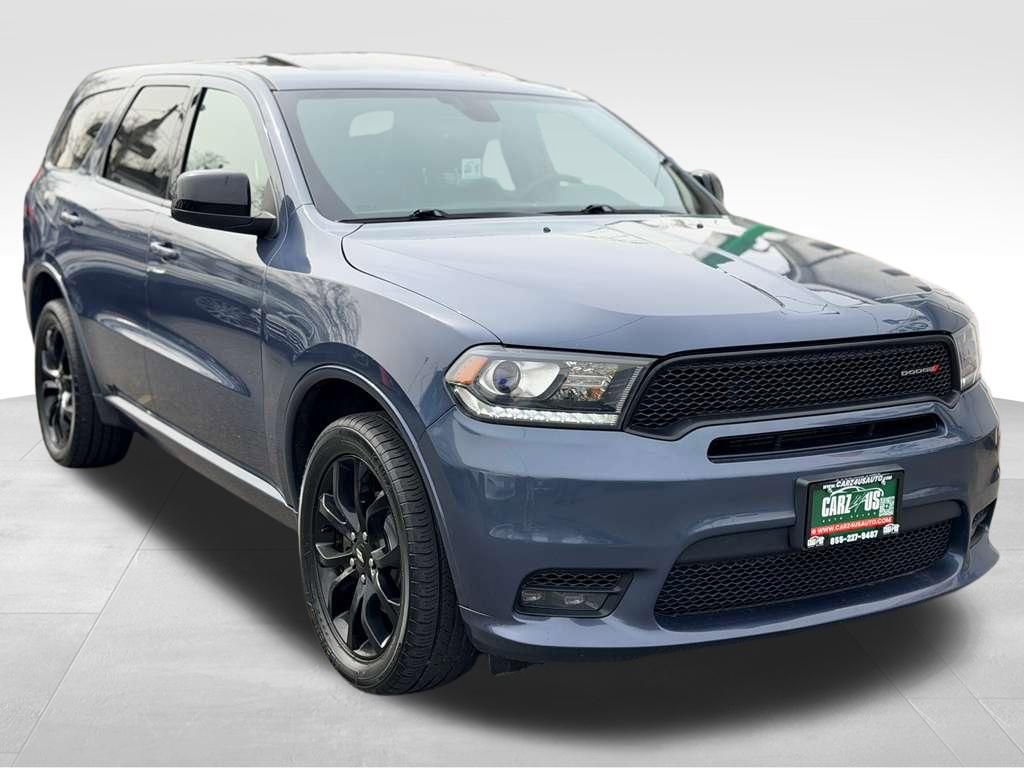 Used 2019 Dodge Durango GT w/ Blacktop Package AWD/4WD image 3