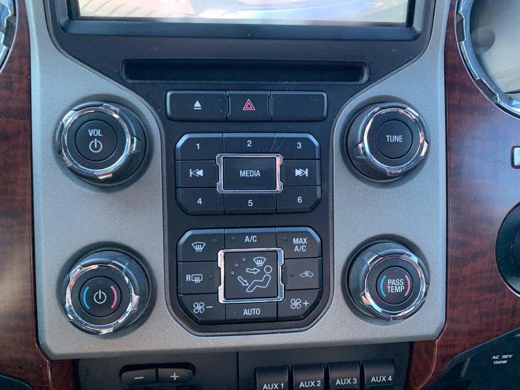 Used 2013 Ford F350 King Ranch w/ FX4 Off Road Pkg AWD/4WD image 51