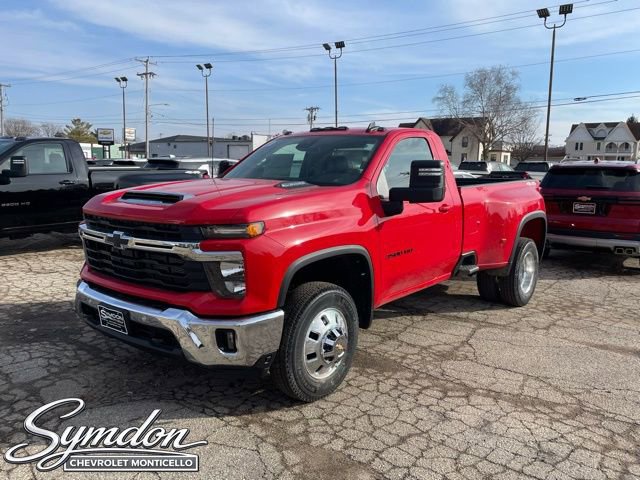New 2026 Chevrolet Silverado 3500 LT image 7