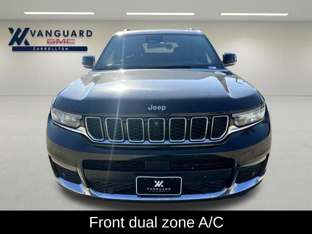 Used 2024 Jeep Grand Cherokee L Limited w/ Luxury Tech Group II image 9