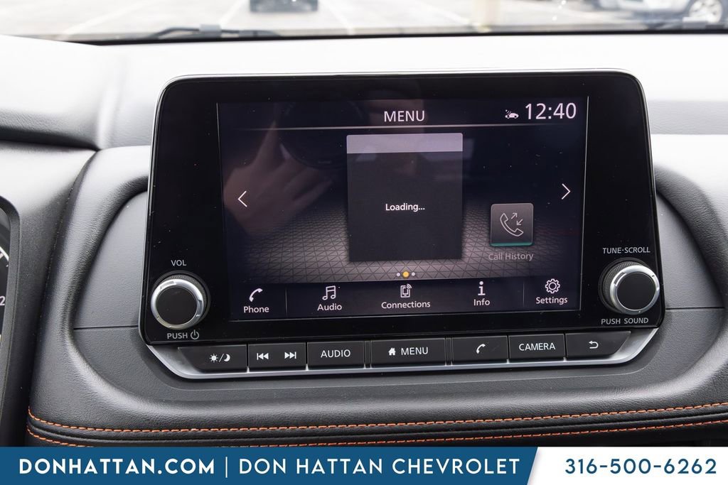 Used 2025 Nissan Rogue SV AWD/4WD image 8