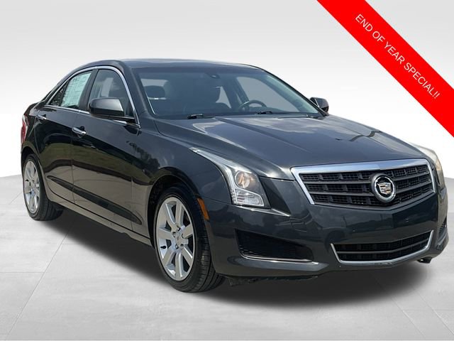 Used 2014 Cadillac ATS 2.5L image 1