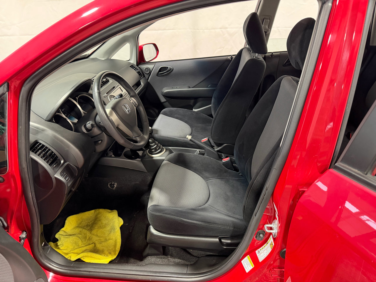 Used 2007 Honda Fit Sport image 23