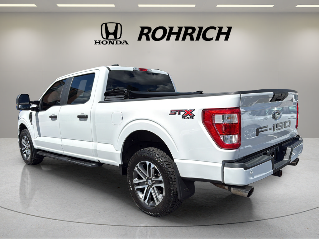 Used 2023 Ford F150 XL w/ STX Appearance Package AWD/4WD image 8