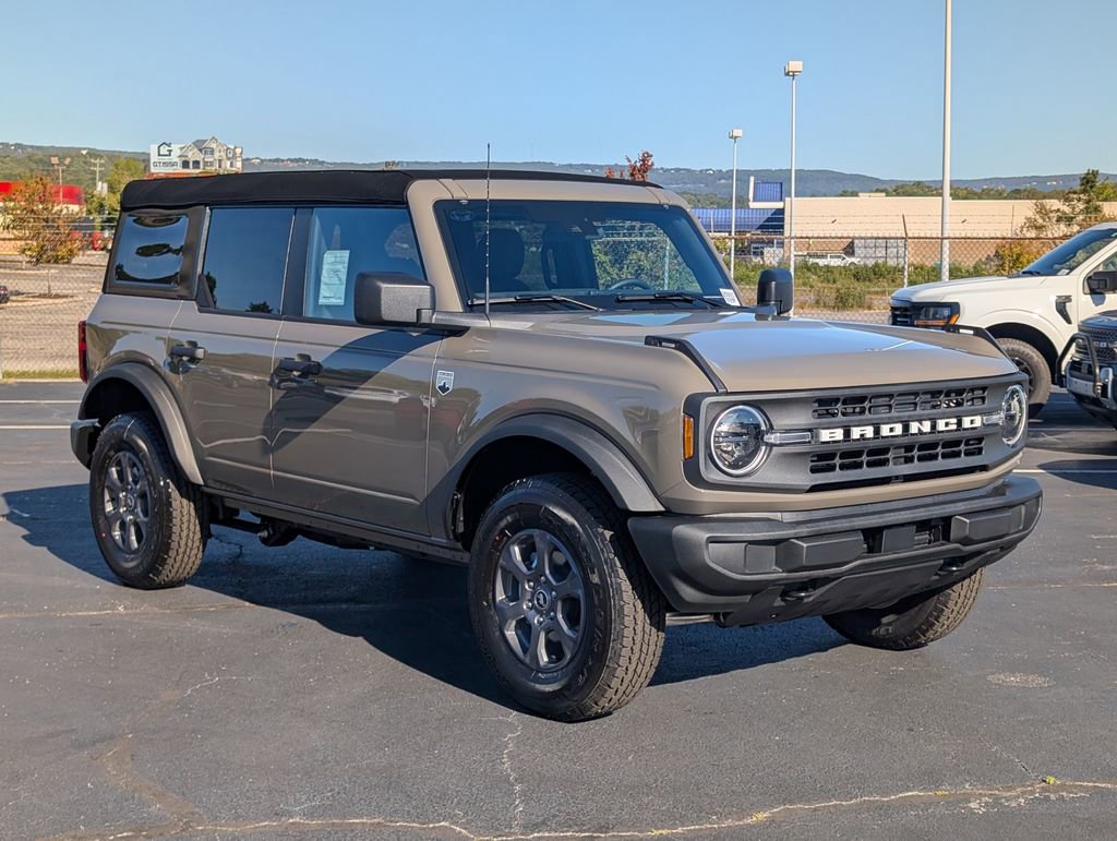 New 2025 Ford Bronco Big Bend image 2