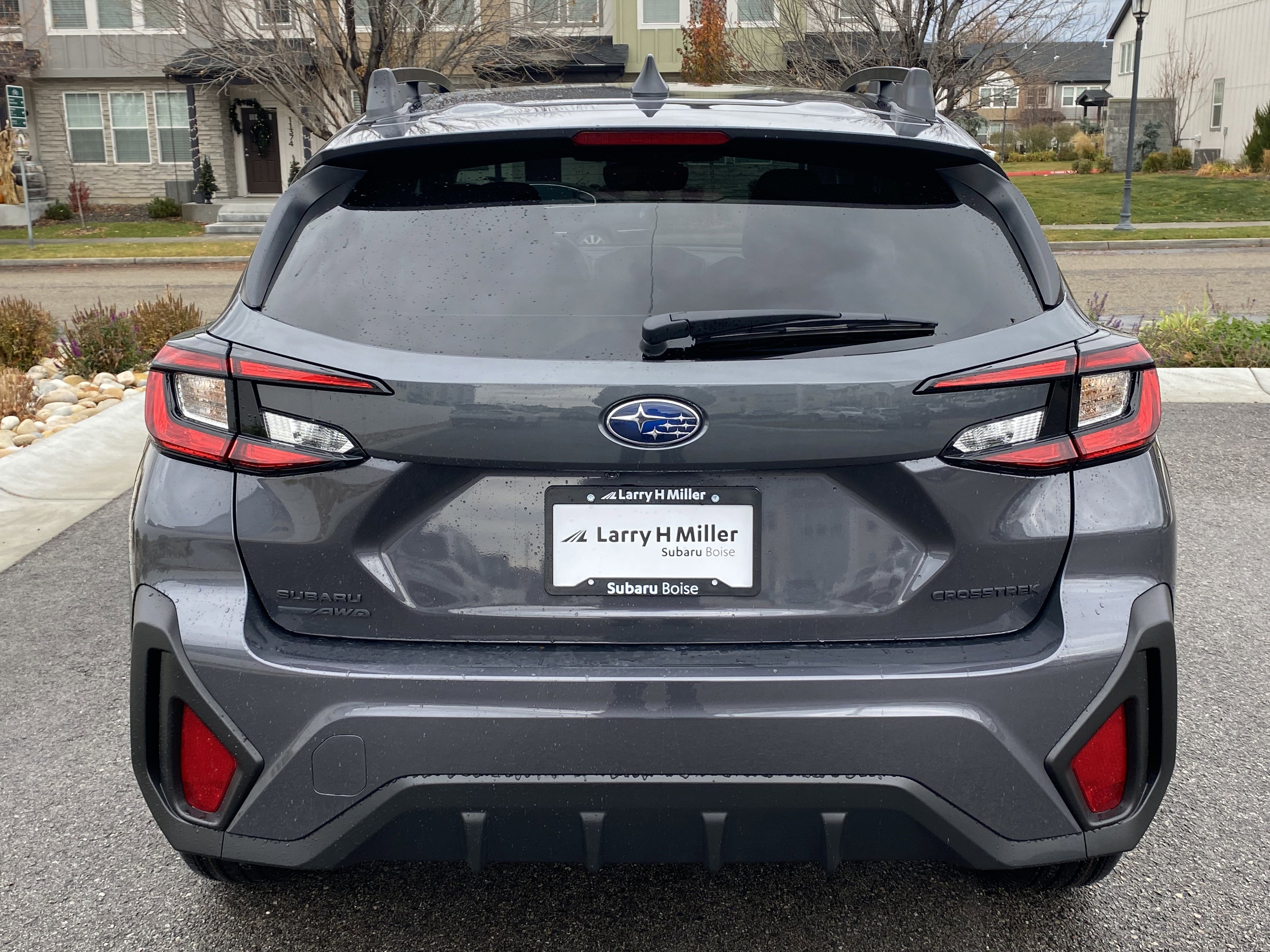 New 2026 Subaru Crosstrek 2.5i Premium image 5