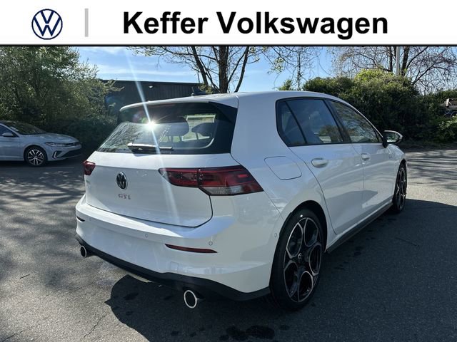 New 2026 Volkswagen GTI Autobahn FWD image 5