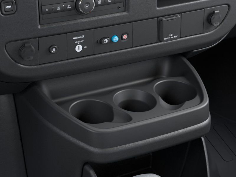 New 2025 Chevrolet Express 2500 w/ Driver Convenience Package image 23