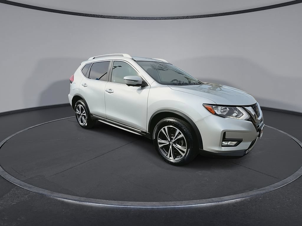 Used 2018 Nissan Rogue SL AWD/4WD video 2