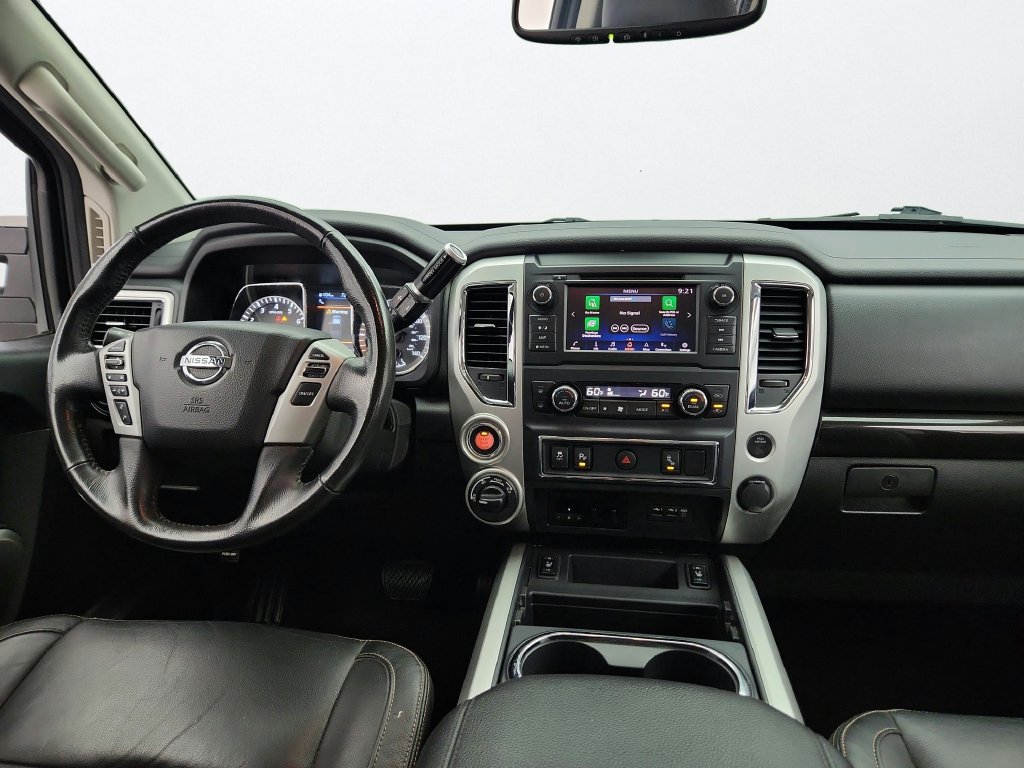Used 2019 Nissan Titan SV w/ SV Convenience Package AWD/4WD image 24
