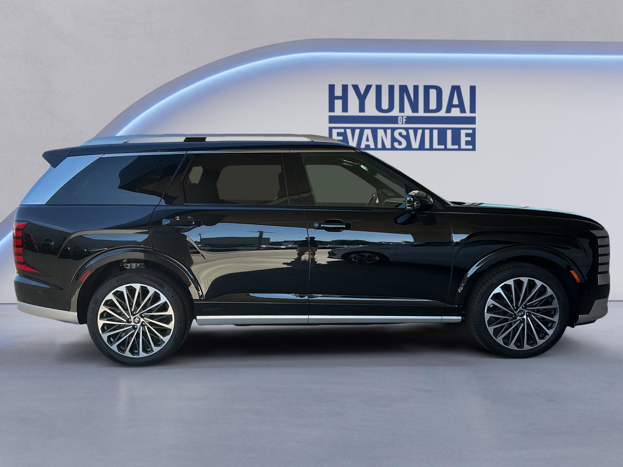 New 2026 Hyundai Palisade Calligraphy AWD/4WD image 7
